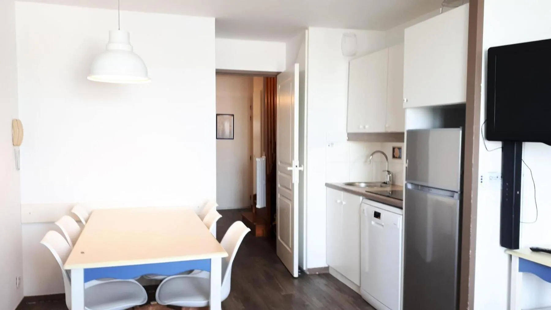 Apartmán Port Du Crouesty Cap'Ocean - Maeva Home - Appartement 3 Pieces 7 Personnes - Selection - Vue Sur Le Port Mae-0834 Arzon