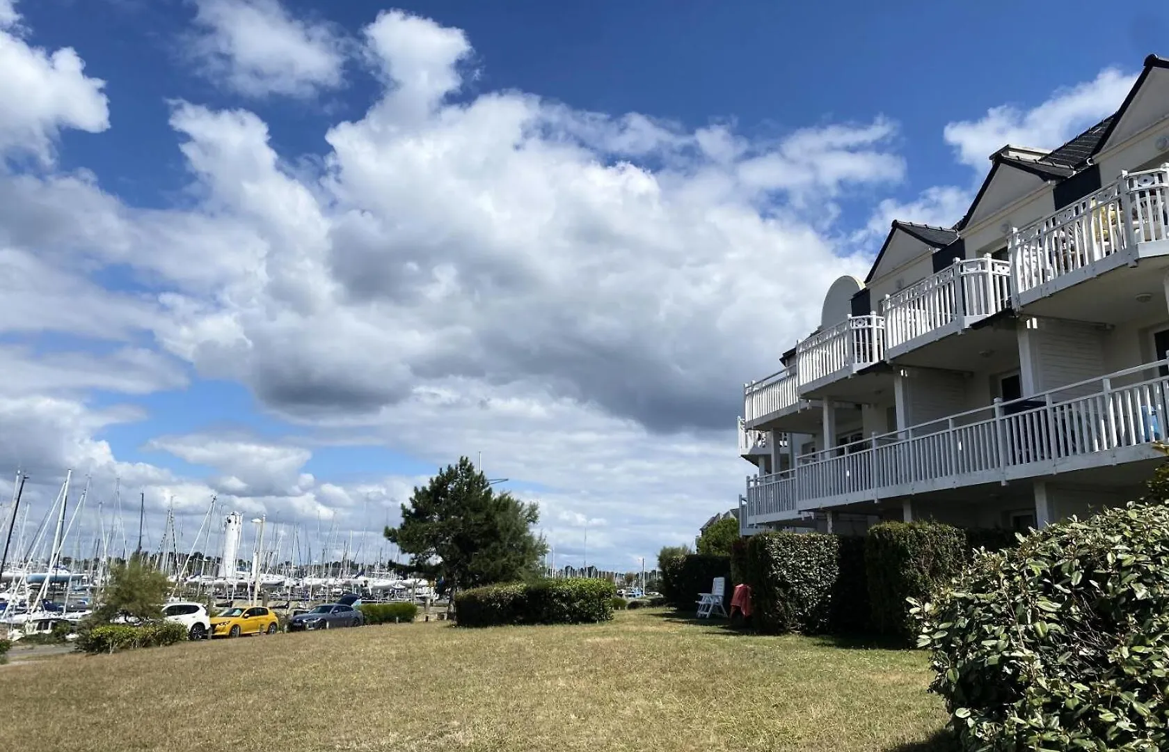 Port Du Crouesty Cap'Ocean - Maeva Home - Appartement 3 Pieces 7 Personnes - Selection - Vue Sur Le Port Mae-0834 Arzon Francie