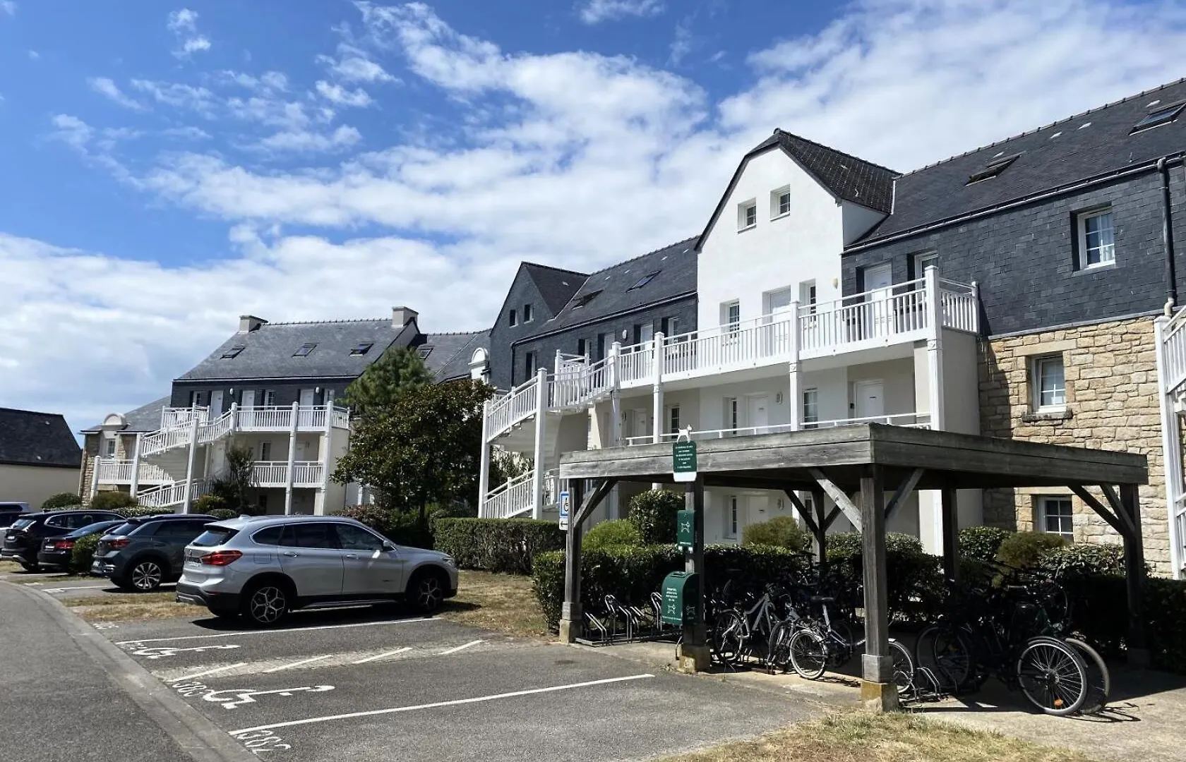 Port Du Crouesty Cap'Ocean - Maeva Home - Appartement 3 Pieces 7 Personnes - Selection - Vue Sur Le Port Mae-0834 Arzon